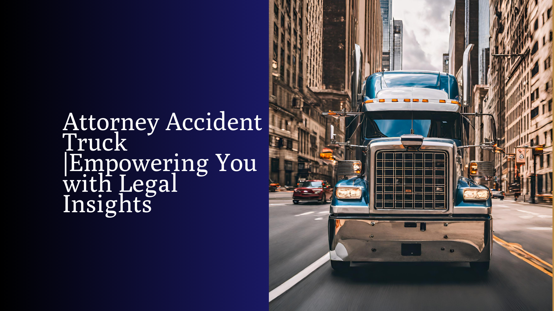 Attorney-Accident-Truck-Empowering-You-with-Legal-Insights