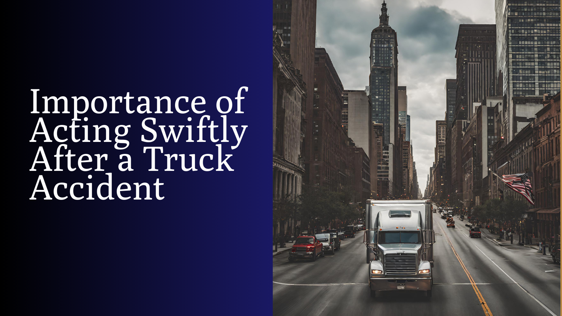 Importance-of-Acting-Swiftly-After-a-Truck-Accident