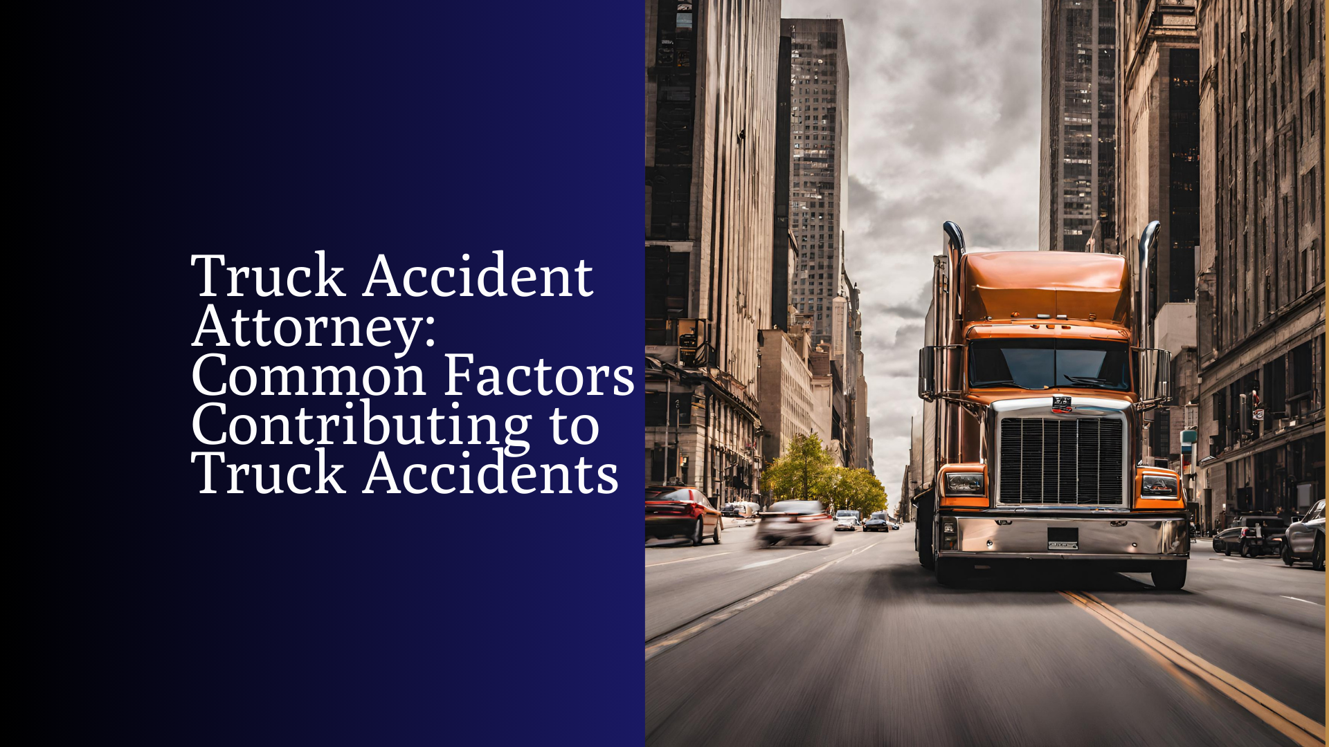 Truck-Accident-Attorney-Common-Factors-Contributing-to-Truck-Accidents