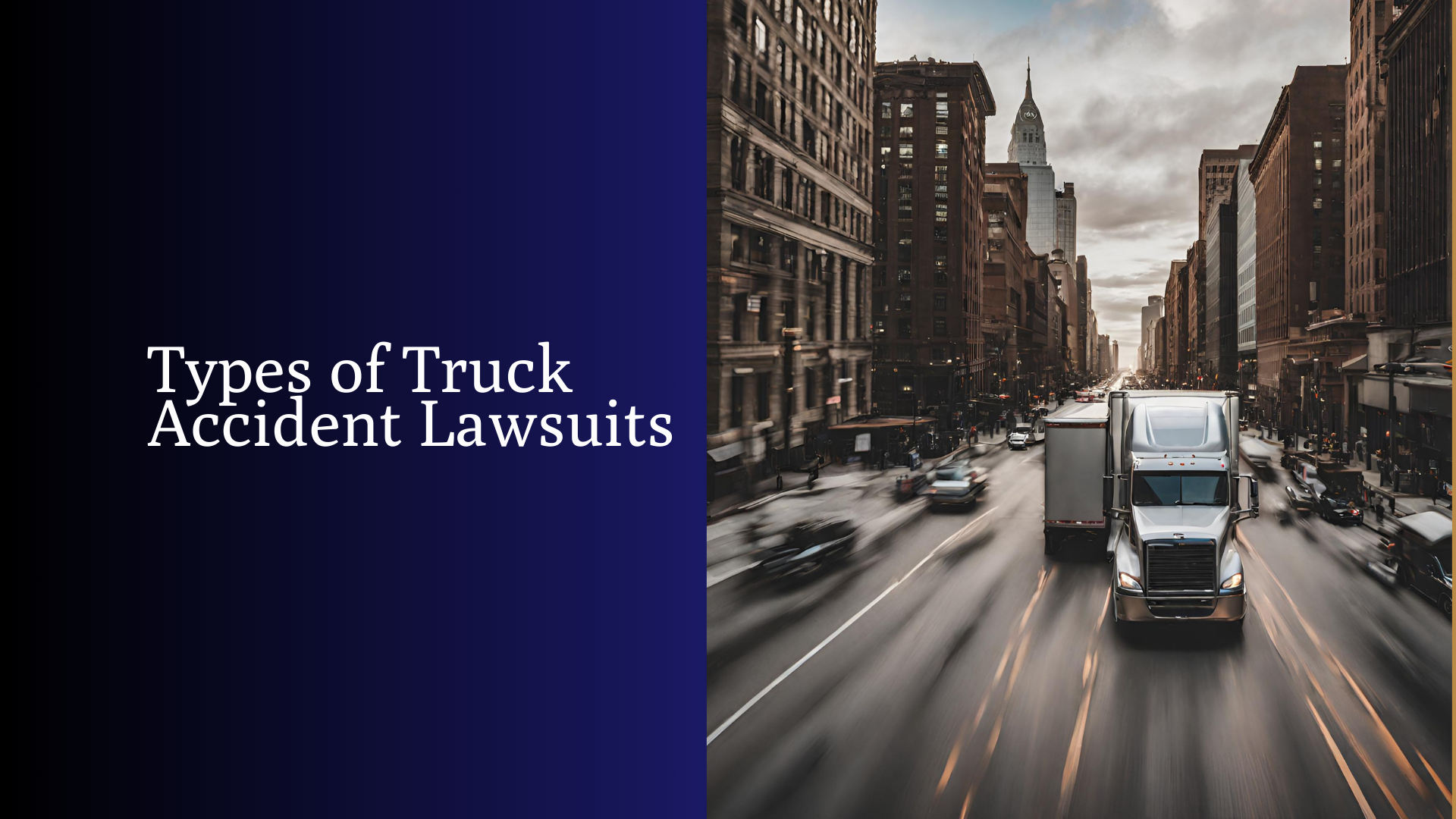 Types-of-Truck-Accident-Lawsuits
