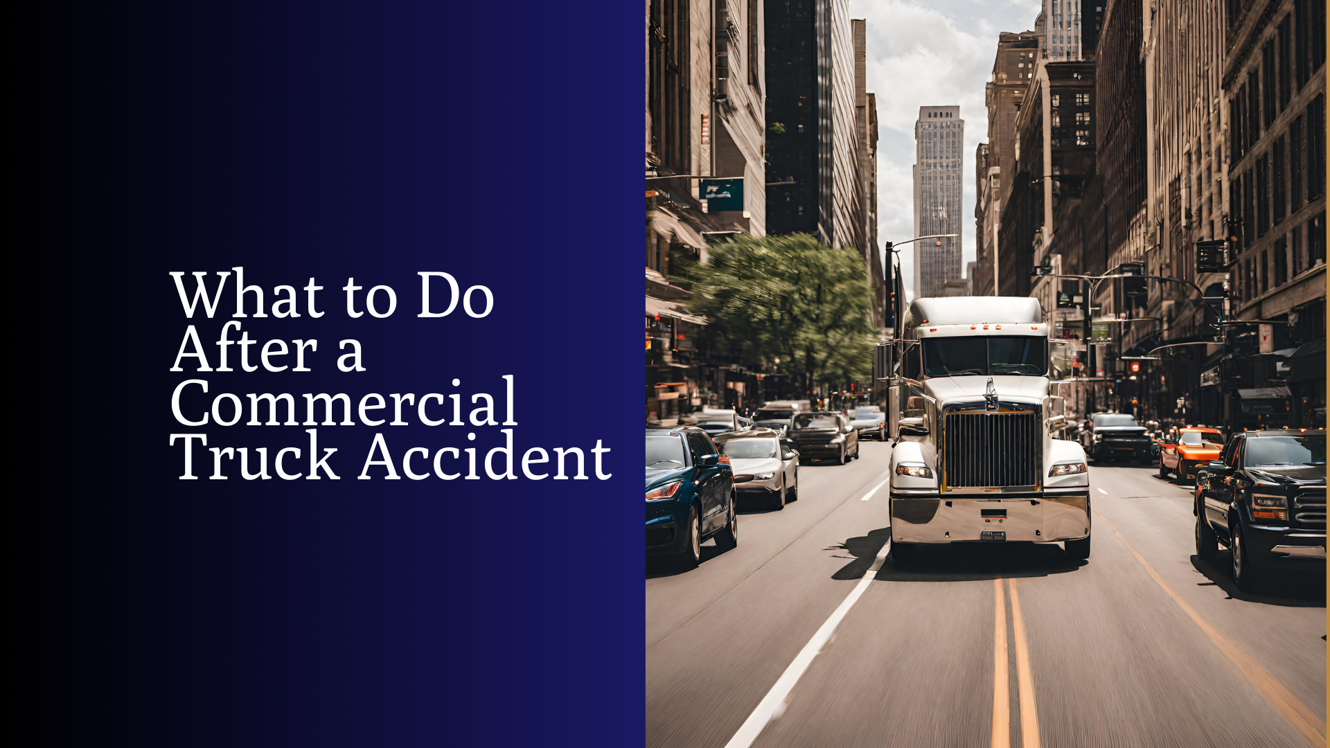 What-to-Do-After-a-Commercial-Truck-Accident