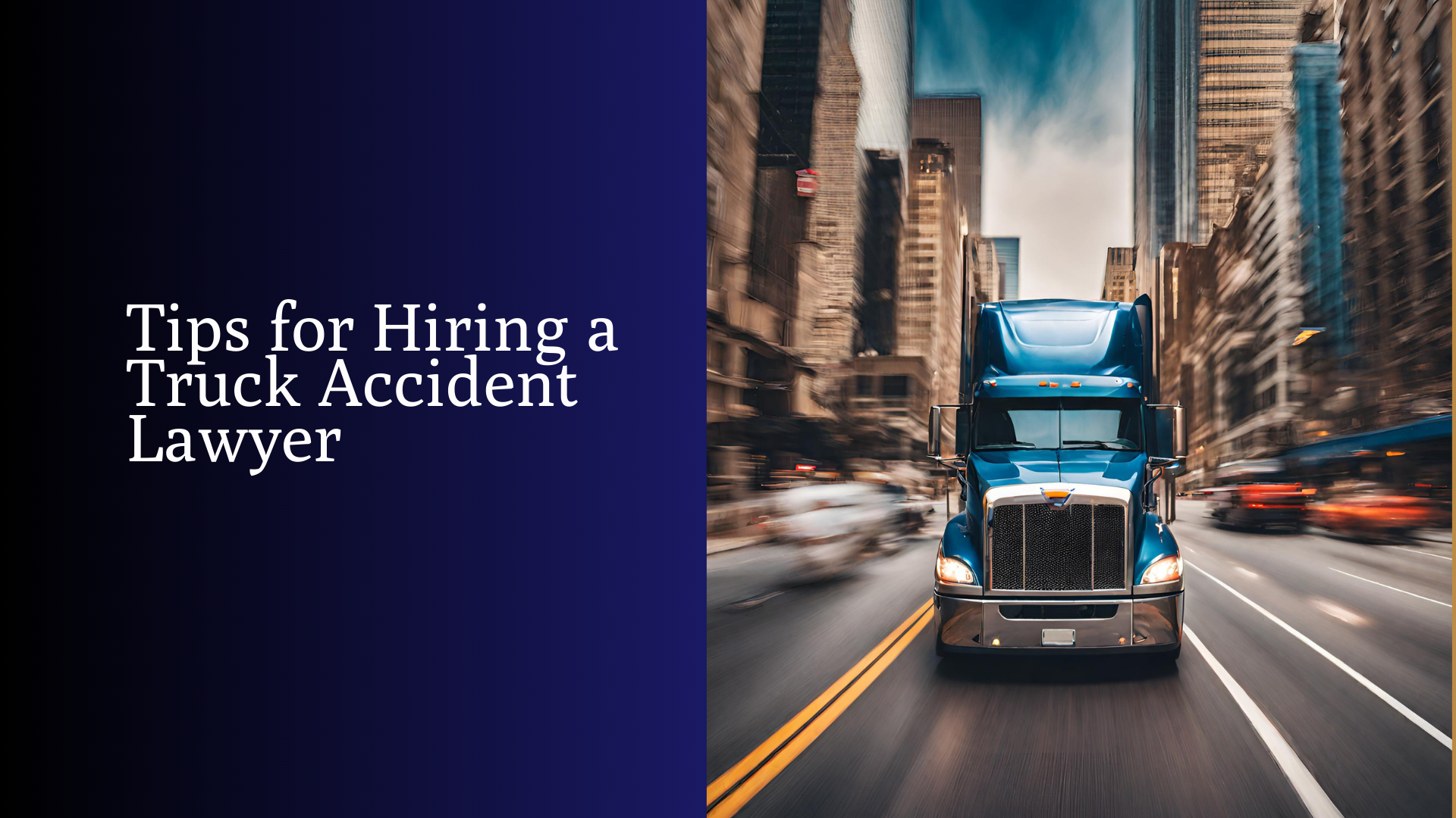 Tips-for-Hiring-a-Truck-Accident-Lawyer