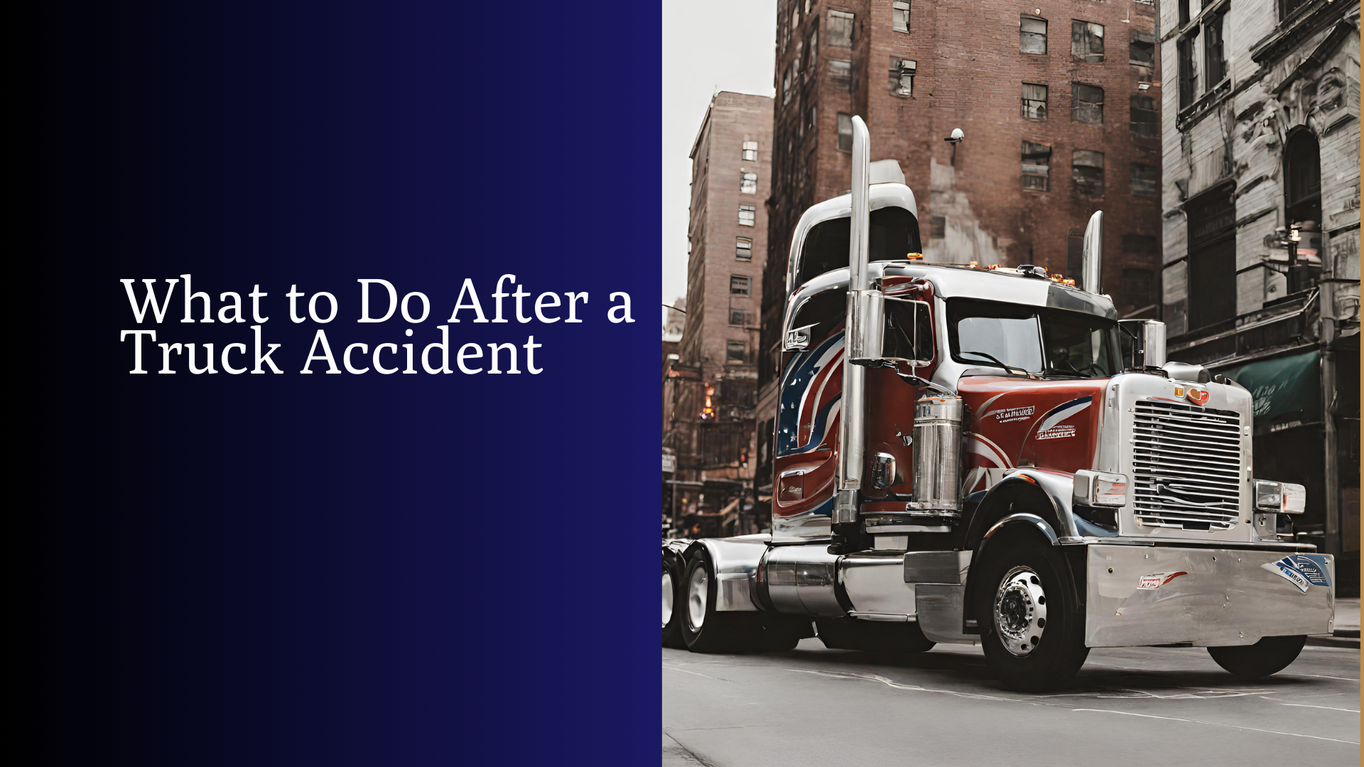 What-to-Do-After-a-Truck-Accident