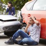 what should i do if the at fault party in a car accident is uninsured
